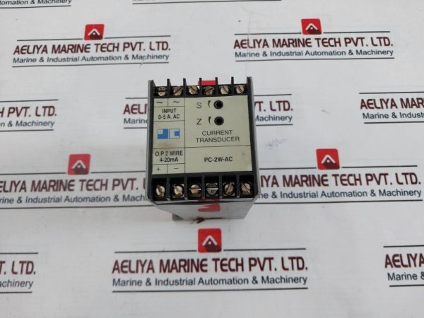 Precision Converters Pc-2w-ac Current Transducer 24v