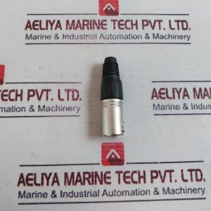 Proel Xlr3mv Connector