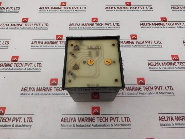 Prok Dv’s 230v Ac Earth Fault Relay