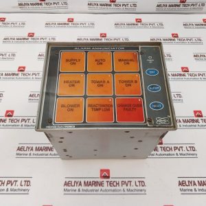 Proton Electronics 90-270vacdc Alarm Annunciator