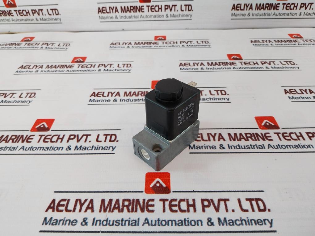 R417000996 Solenoid Valve 24v - Image 3