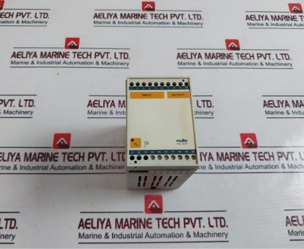 Radix Si3p Signal Isolator 265vac