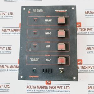 Raytheon Au 2000 Distress Alarm Panel