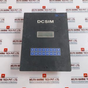 Redkoh Dcsim Electrostatic Precipitator Control Systems 120v
