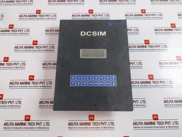 Redkoh Dcsim Electrostatic Precipitator Control Systems 120v