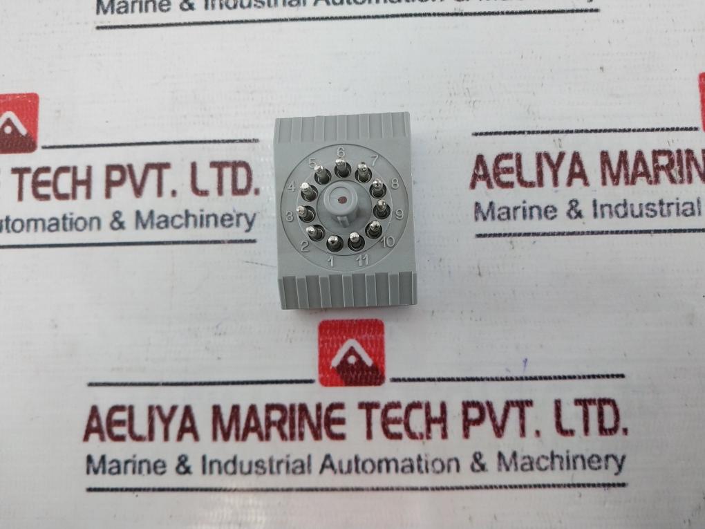 Releco Ct3-e30/h Relay Timer Cube - Image 4