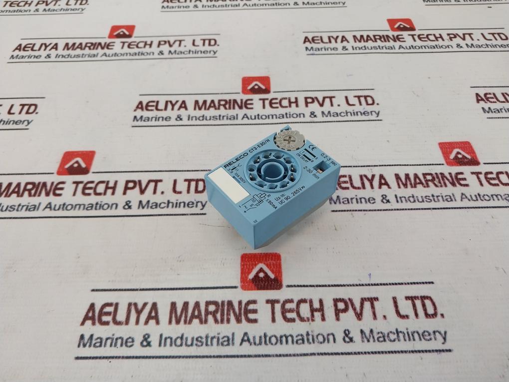 Releco Ct3-e30/h Relay Timer Cube - Image 3