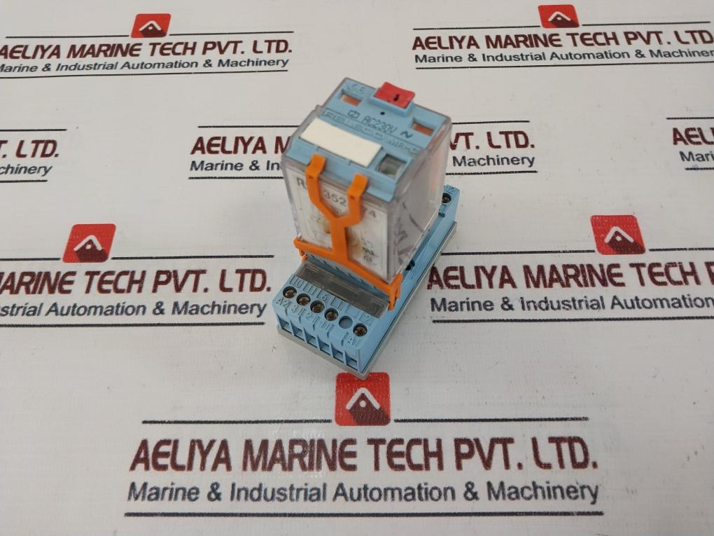 Releco Mr-c Relay 230v - Image 3