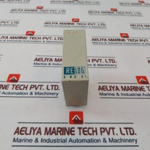 Relog Eaw 2rg01 Relay 12v