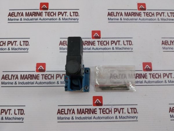 Rexroth Aventics 3722280220 Pneumatic Valve 24v