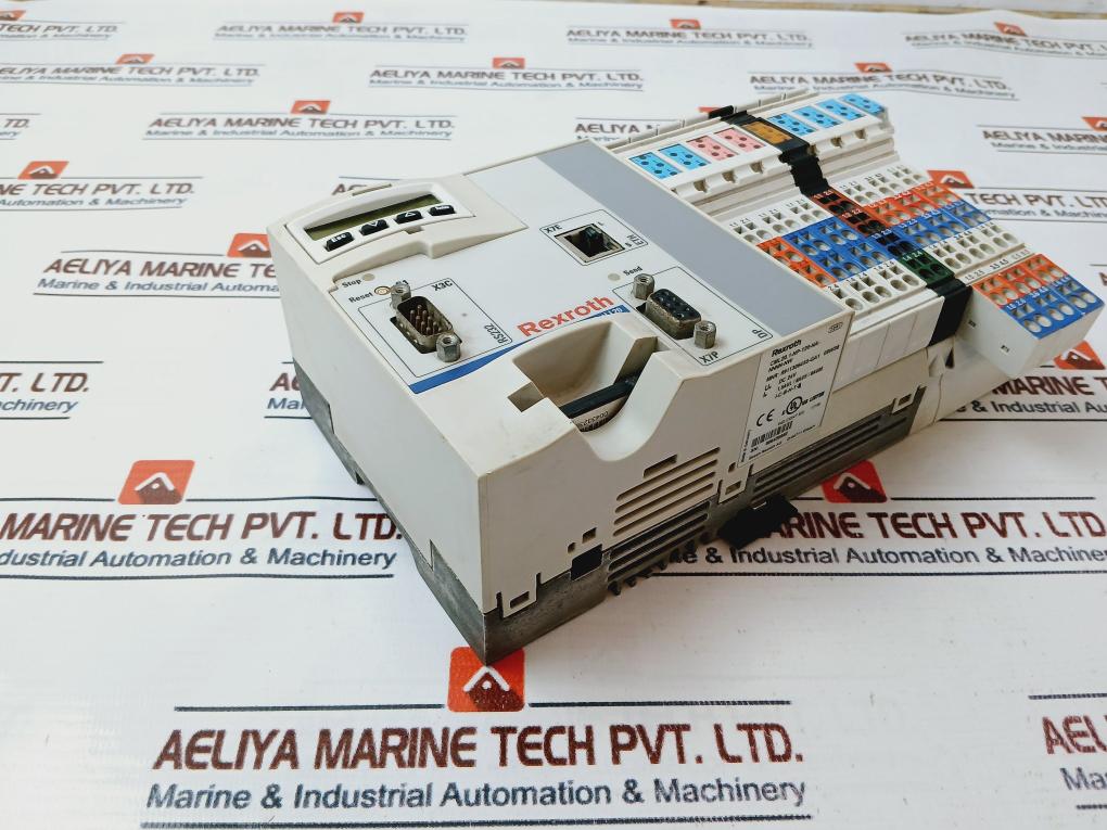 Rexroth Cml20.1-np-120-na-nnnn-nw Indracontrol 24v - Image 3