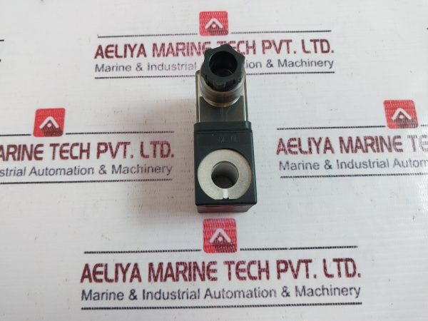 Rexroth Mecman 04983-197-18 Solenoid Coil 24v