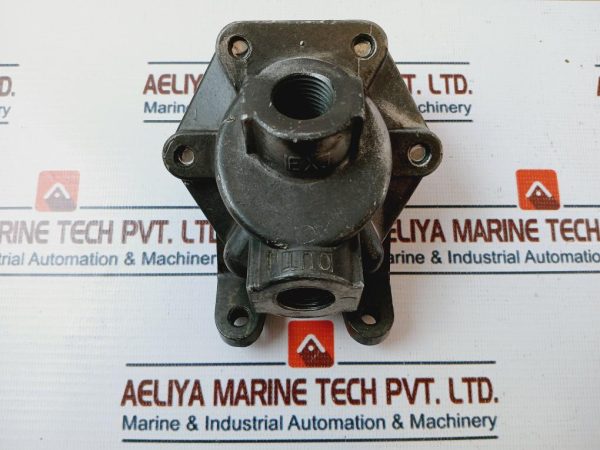 Rexroth P52935-4 Quick Release Valve