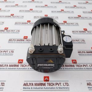 Rietschle Thomas Vte 3 Vane Vacuum Pump