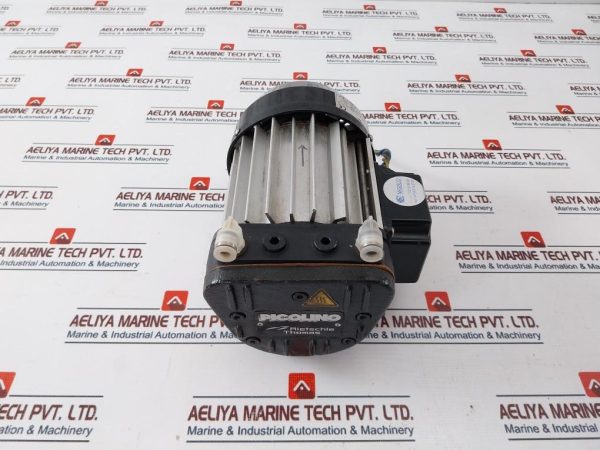 Rietschle Thomas Vte 3 Vane Vacuum Pump