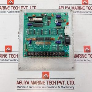 Riken Keiki Rkk-2000 Control Panel