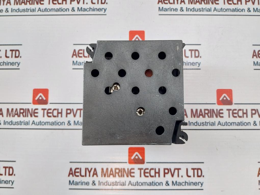 Rishabh Eq96 Voltmeter 0-600v - Image 4