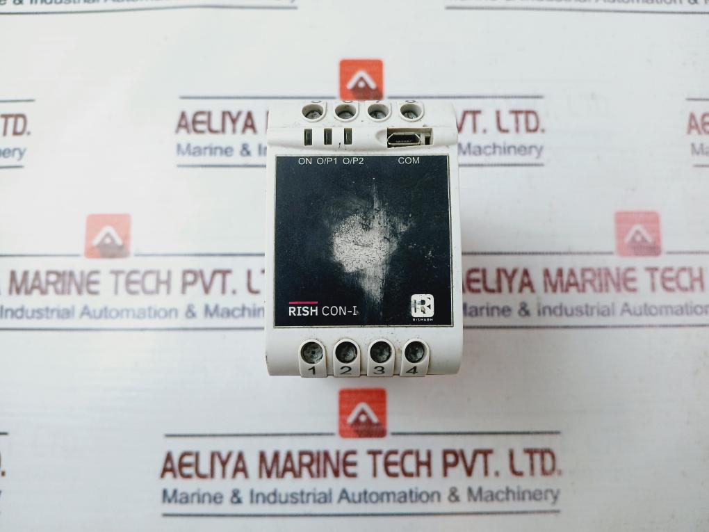 Rishabh Rish Coni Current Transducer 300v Aeliya Marine