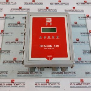 Rki Instruments Adcon Electronics Beacon 410 Gas Monitor 240v