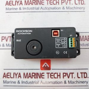 Rockson Automation Buz Watch Alarm 24v