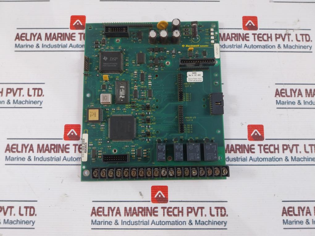 Rockwell Automation 1336f-mcb-sp2e Interface Board 94v