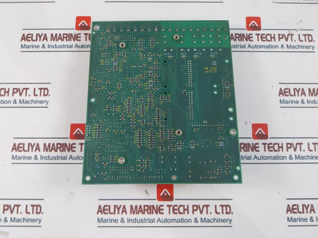 Rockwell Automation 1336f-mcb-sp2e Interface Board 94v - Image 4
