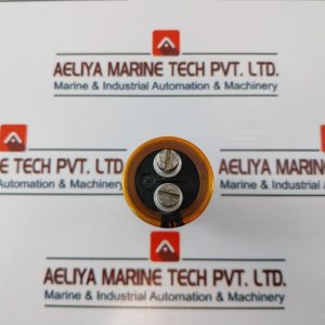 Roe Din 41240 Ll Capacitor 400v