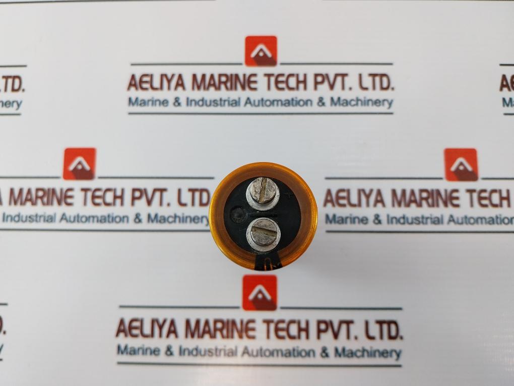 Roe Din 41240 Ll Capacitor 400v