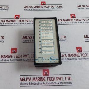 Rolf Janssen E07.8410.010 Alarm Annunciator 24v