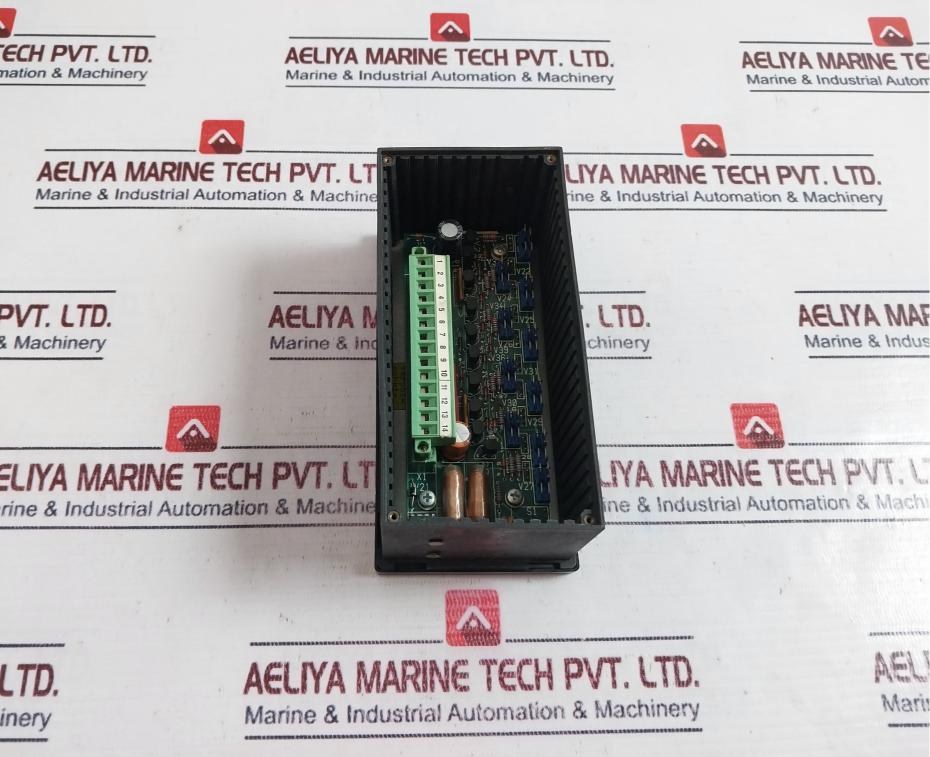 Rolf Janssen E07.8410.010 Alarm Annunciator 24v - Image 4