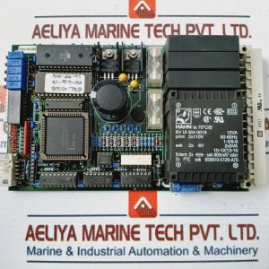 Rolls-royce Wrc1021b Controller Board 94v