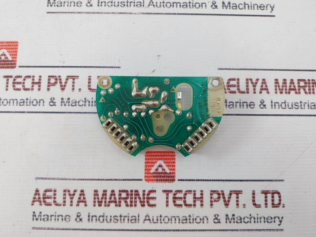 Rosemount 01151-0138-0003 Calculating Board - Image 4