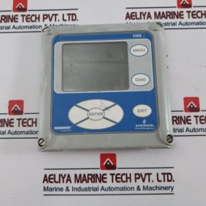 Rosemount 1066-p-ht-60 (Only Front Panel) Analytical Transmitter Front Panel