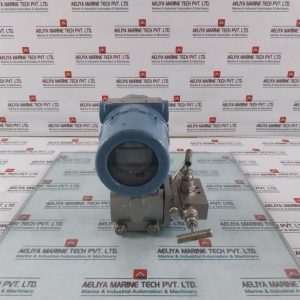 Rosemount 1151 Dp5s22m4b1dfq4 Pressure Transmitter