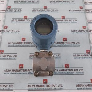 Rosemount 1151 Dp6s22m4b1dfk5 Pressure Transmitter 45vdc