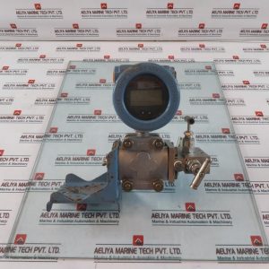 Rosemount 1151 Fisher Rosemount Smart Pressure Transmitter 45 V