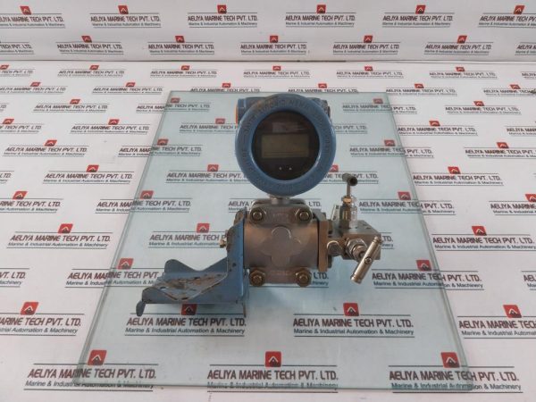 Rosemount 1151 Fisher Rosemount Smart Pressure Transmitter 45 V