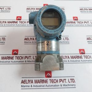 Rosemount 3051 Cd2a22a1as2m5k5q4 Pressure Transmitter