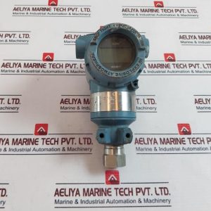 Rosemount 3051 Tg2a2b21ab4k5m5q Pressure Transmitter