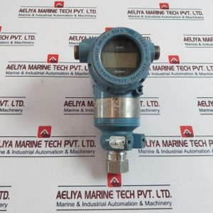 Rosemount 3051 Tg4a2b21ab4e5m5q4 Pressure Transmitter