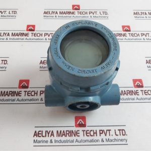 Rosemount 3144pd1a1k5b5m5q4 Temperature Transmitter