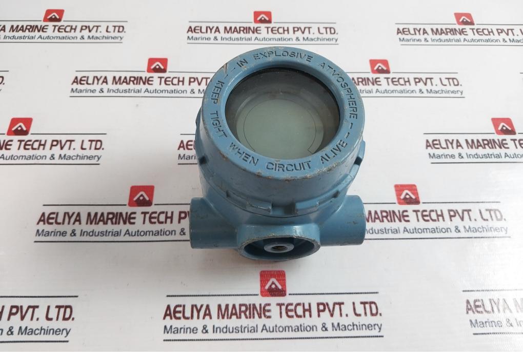 Rosemount 3144pd1a1k5b5m5q4 Temperature Transmitter