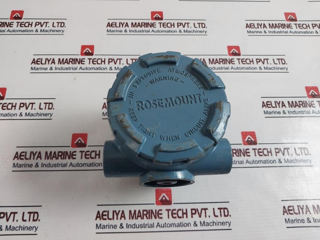 Rosemount 3144pd1a1k5b5m5q4 Temperature Transmitter - Image 4