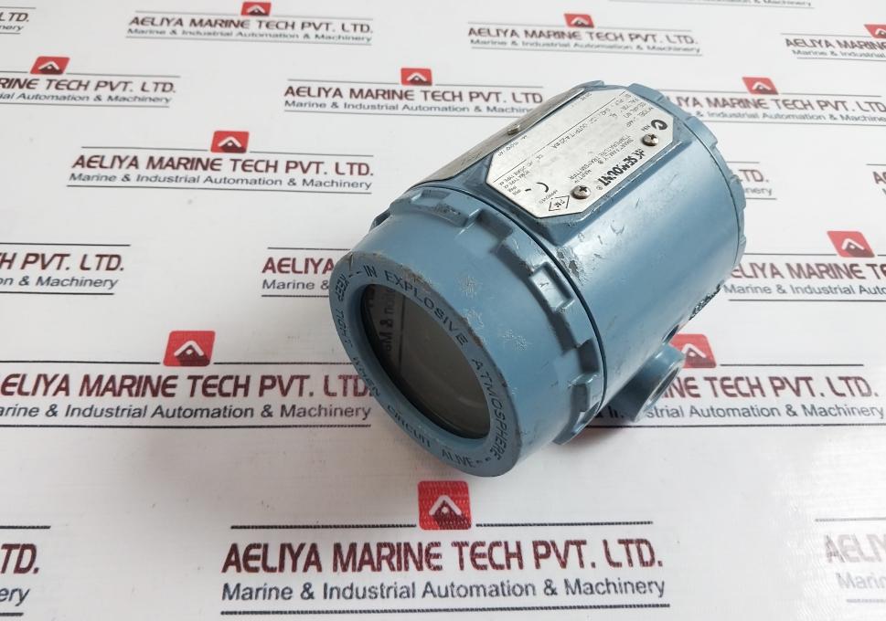 Rosemount 3144pd1a1k5b5m5q4 Temperature Transmitter - Image 3