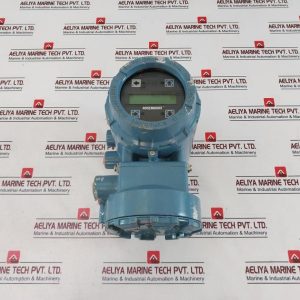 Rosemount 8750wdmr1a1ftsa060ca1m4g1 Magnetic Flow Meter