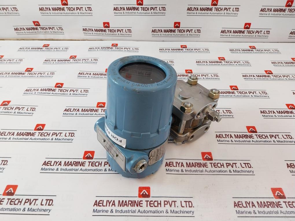 Rosemount Fisher 1151 Smart Pressure Transmitter - Image 3