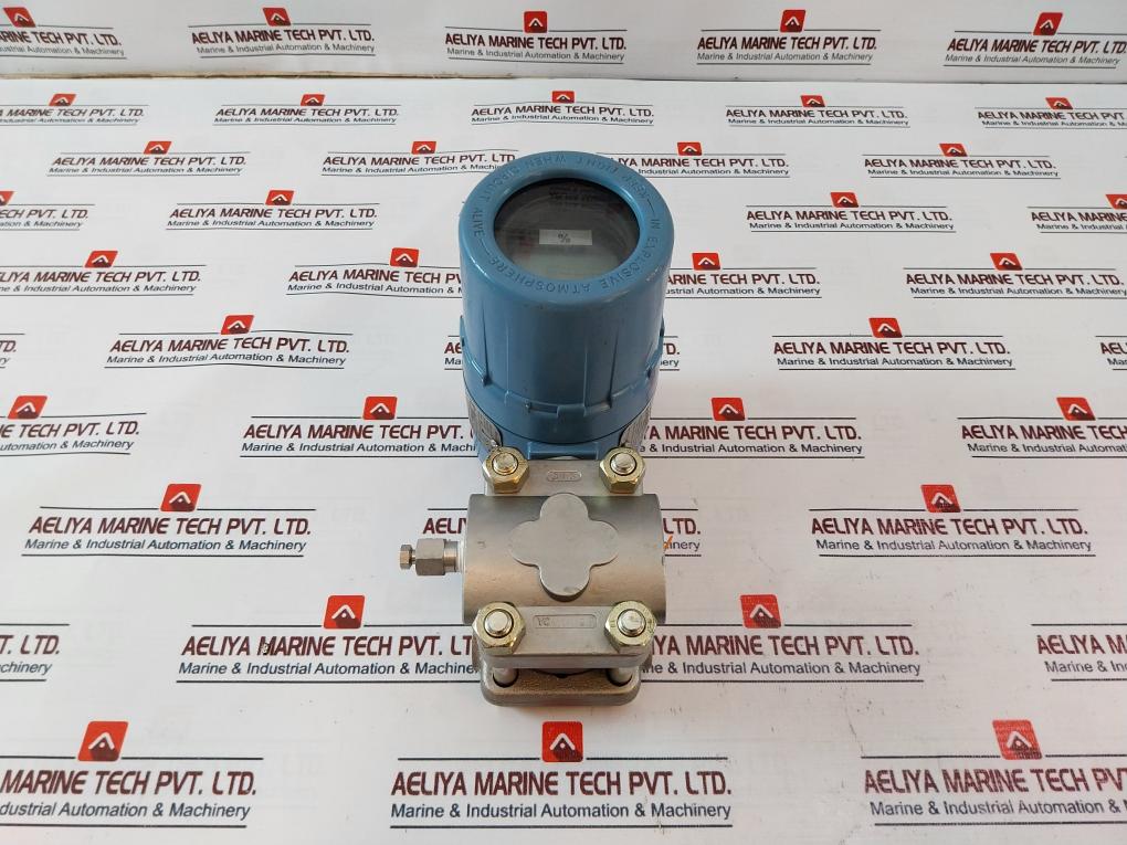 Rosemount Fisher 1151 Smart Pressure Transmitter 45 V