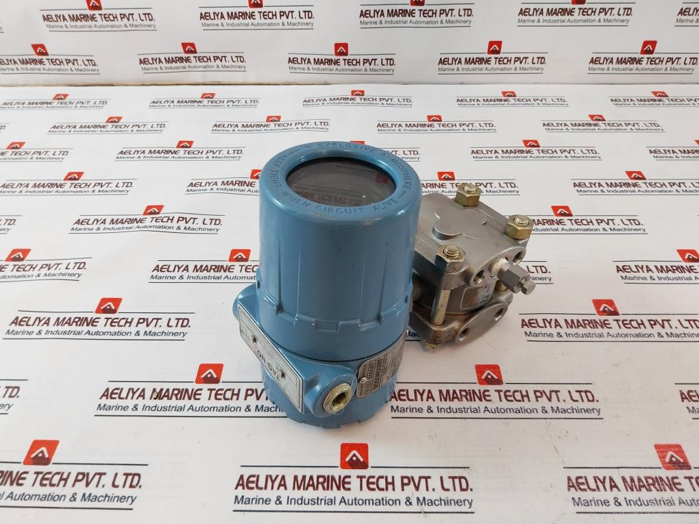 Rosemount Fisher 1151 Smart Pressure Transmitter 45 V - Image 3