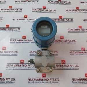 Rosemount Fisher Rosemount 1151 Dp3s22m4b1dfq4 Pressure Transmitter 45 V