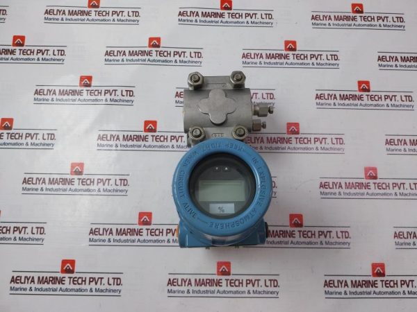 Rosemount Fisher Rosemount 1151 Pressure Transmitter 45 V